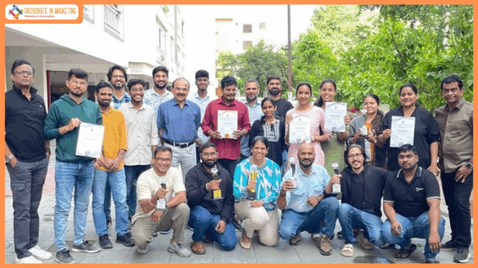 Tempest Advertising wins big at PRCI's Chanakya Awards 2025 and MADDYS 2025 Awards