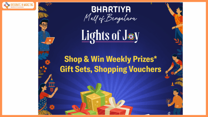 Listicle- Lights of Joy at Bhartiya Mall: Exciting Deals & Grand Prizes!