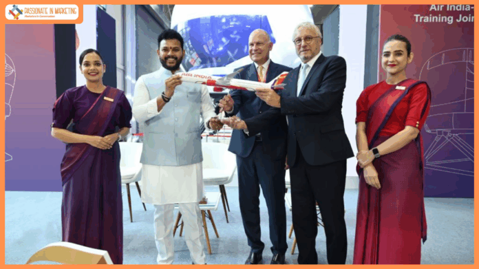 Air India and Airbus set up advanced pilot training hub at the Air India Training Academy in Gurugram.