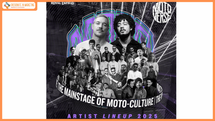 THE HITMAKER RETURNS TO INDIA: DIPLO X ROYAL ENFIELD IN GOA THIS NOVEMBER