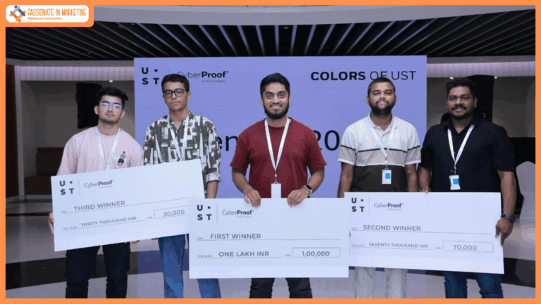 UST Announces Winners of GenCys 2025 CTF Competition; SRM University’s Team Emerges as Winners
