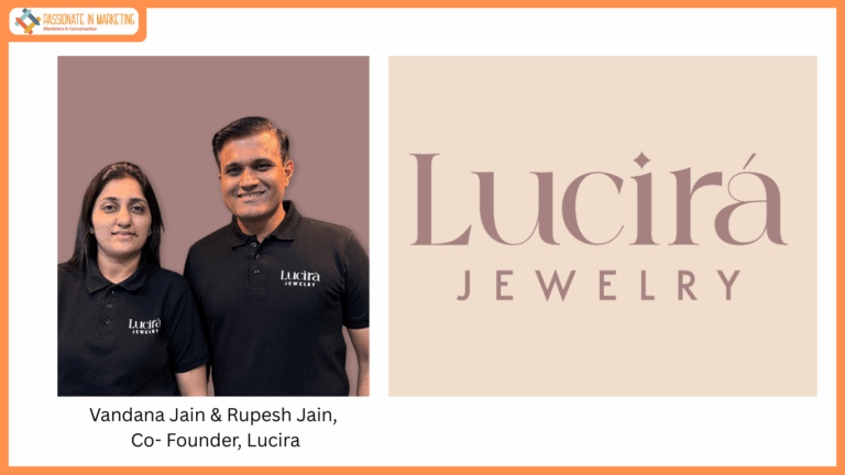 Vandana Jain & Rupesh Jain, Co- Founder, Lucira.jpg