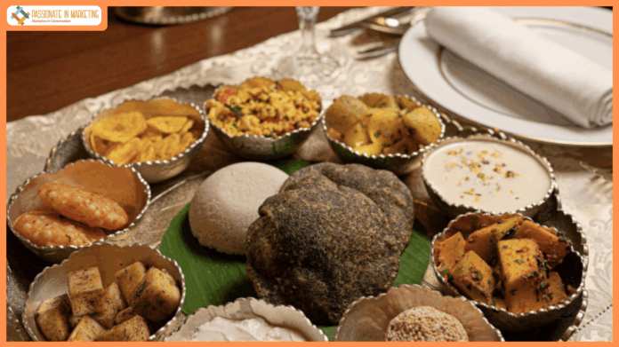 The Leela Ambience Gurugram presents a divine Navratri thali for the festive season