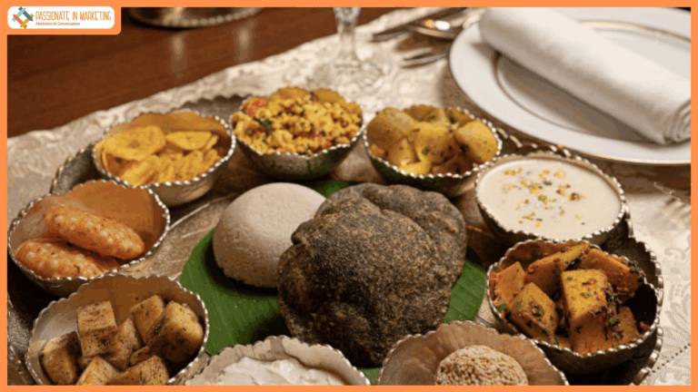 The Leela Ambience Gurugram presents a divine Navratri thali for the festive season