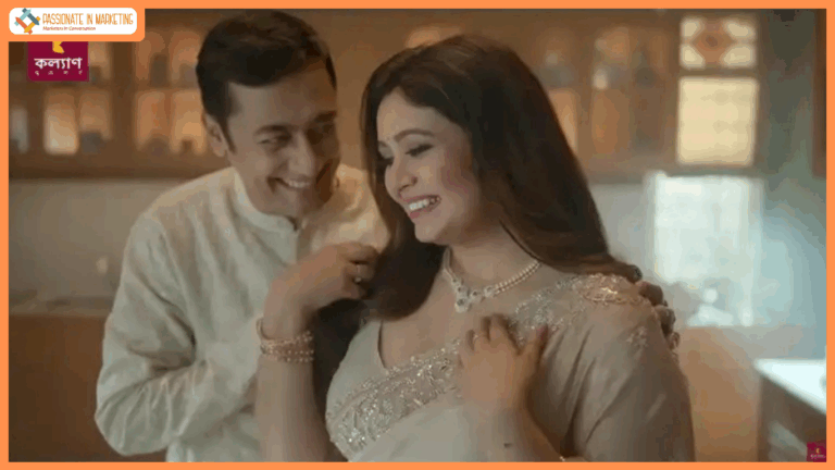 Kalyan Jewellers Celebrates Bengal’s Artistry This Sharod Utsav with a New Film Featuring Ritabhari Chakraborty and Subhrajit Dutta