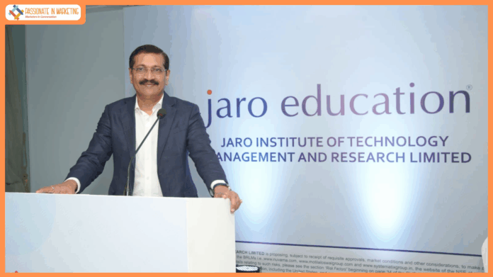 Jaro Institute of Technology Management and Research Limited’s Initial Public Offering to open on Tuesday, September 23, 2025, price band set at ₹846/- to ₹890/- per Equity Share