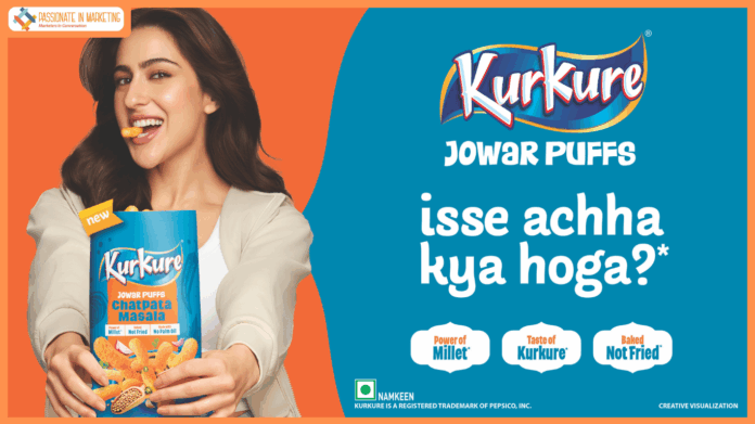 Kurkure® celebrates 25 years with launch of millet-based jowar puffs, expanding PepsiCo India’s snacking legacy