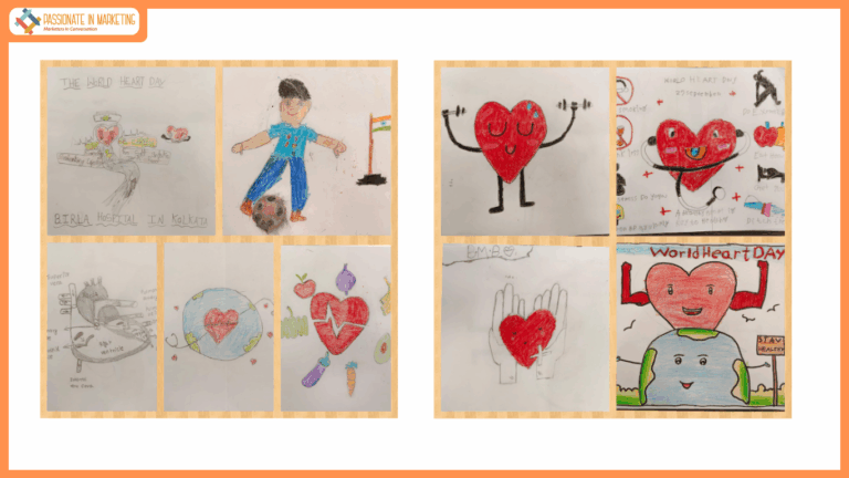 Colors of Courage: Young Cardiac Patients at BM Birla Heart Hospital Express Healing Through Art