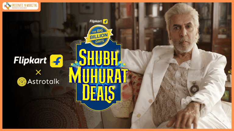 Flipkart announces ‘Shubh Muhurat Deals’ for Big Billion Days in partnership with Astrotalk