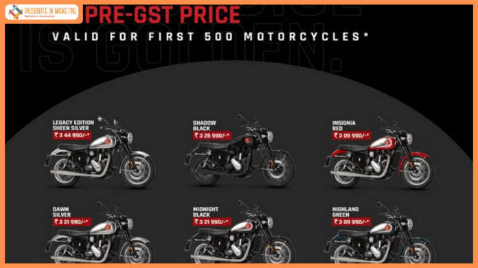 BSA Motorcycles’ Gold Star 650 now at pre-GST 2.0 prices in limited-period festive offer