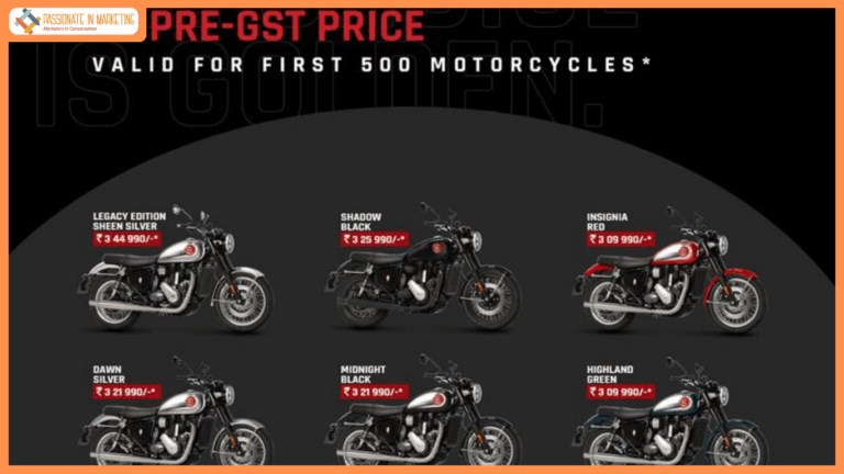 BSA Motorcycles’ Gold Star 650 now at pre-GST 2.0 prices in limited-period festive offer