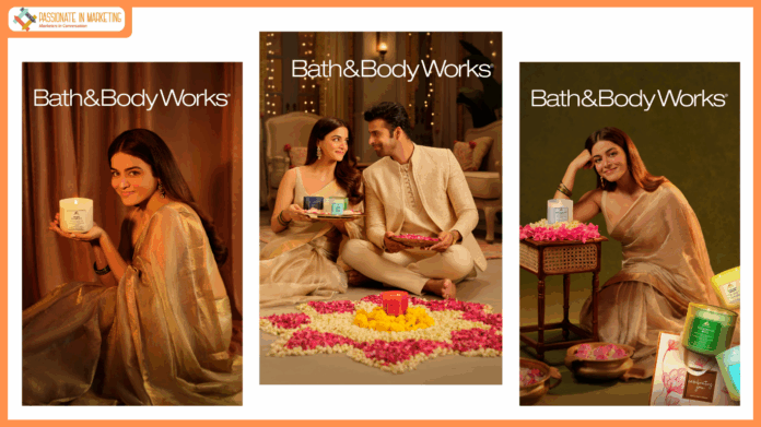Apparel Group ropes in Wamiqa Gabbi to light up Diwali with Bath & Body Works India Festive Campaign