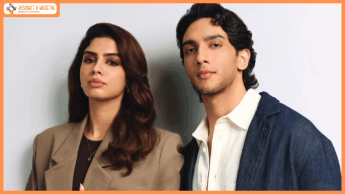 Arrow Introduces Vedang Raina and Khushi Kapoor as Brand Ambassadors for a New Era of Style