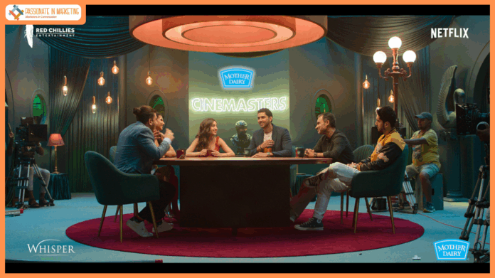 Mother Dairy partners with Red Chillies Entertainment for Aryan Khan’s Directorial Debut, The Ba***ds of Bollywood