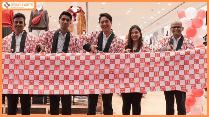UNIQLO Opens First-Ever Store in Pune