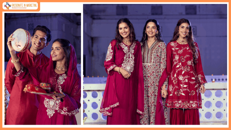 Lakshita celebrates the biggest Karwa Chauth party of the season #ChandniRaatein