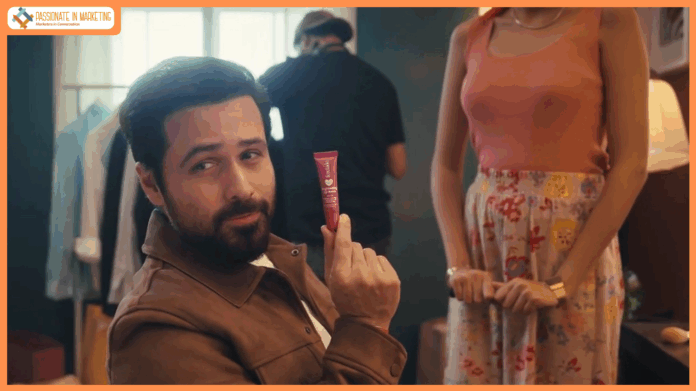 Foxtale and Emraan Hashmi Team Up for a Lip-Smacking Twist on Skincare