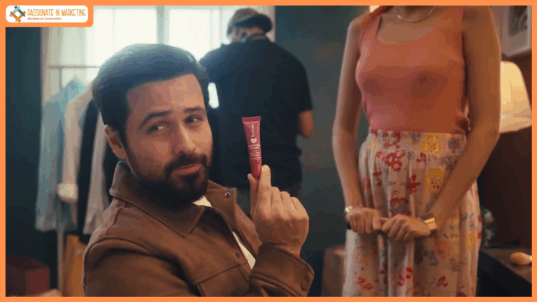 Foxtale and Emraan Hashmi Team Up for a Lip-Smacking Twist on Skincare