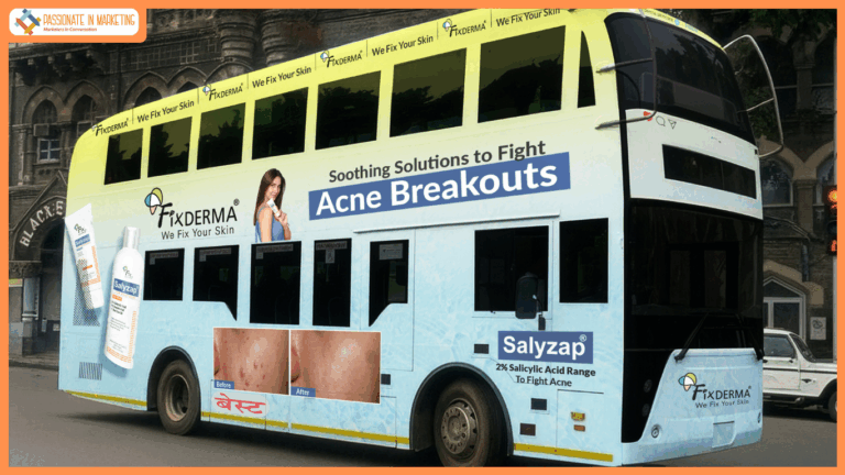 Fixderma Salyzap and Tomaglow Ride High Streets Across 5 Metros Cities