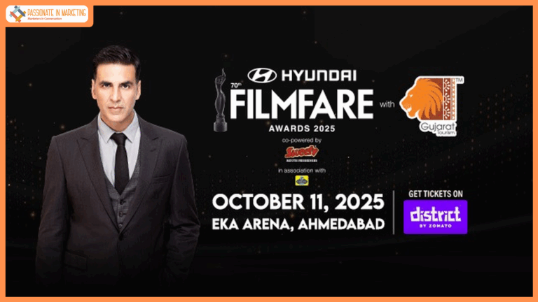 Tickets Live: Catch Akshay Kumar, Ananya Panday, Abhishek Bachchan, Karan Johar Live at 70th Hyundai Filmfare Awards 2025 with Gujarat Tourism