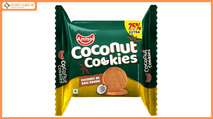 Anmol Coconut Cookies launch