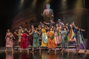 How The Horse Captures The Spirit Of Aadyam Theatre Season 7 