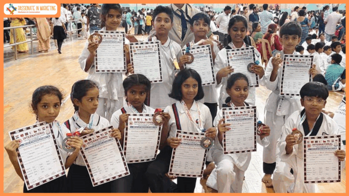 The Premia Academy Celebrates National Sports Day with Student Achievements