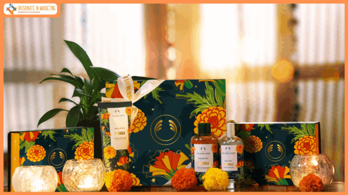 The Body Shop Launches New India-Inspired Special Edition Marigold Range, For The Festive Season