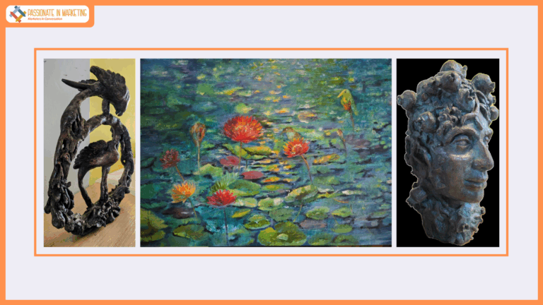 Solo Art Exhibition – Mishran : A Medley of Mediums