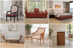 Wooden Street Exclusively Launches The Udaipur (उदयपुर) Collection to Bring Royal Elegance into Modern Living