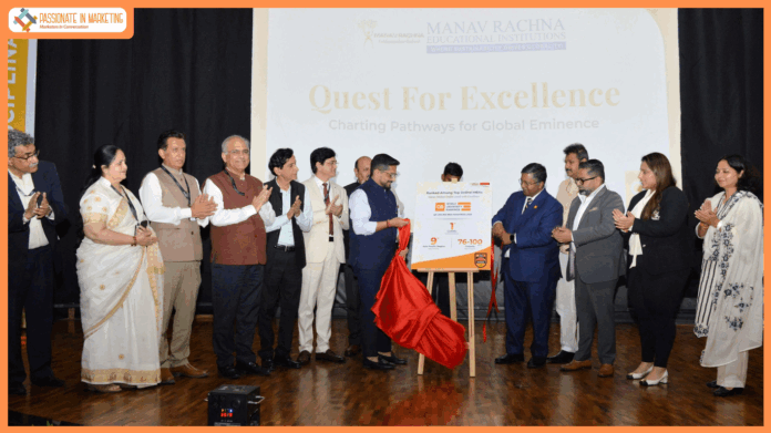 Indian Online MBAs Gain Global Spotlight as MRIIRS Secures QS Top 100 Position, Ranks 9 in Asia-Pacific and 1 Globally for Class Experience