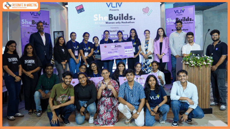 VLIV Hosts SheBuilds 2025 | Powered by HackCulture & GitHub