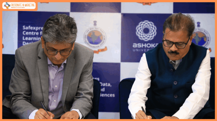 Ashoka University and India Meteorological Department Sign MoU to Advance Climate Science and Weather Research