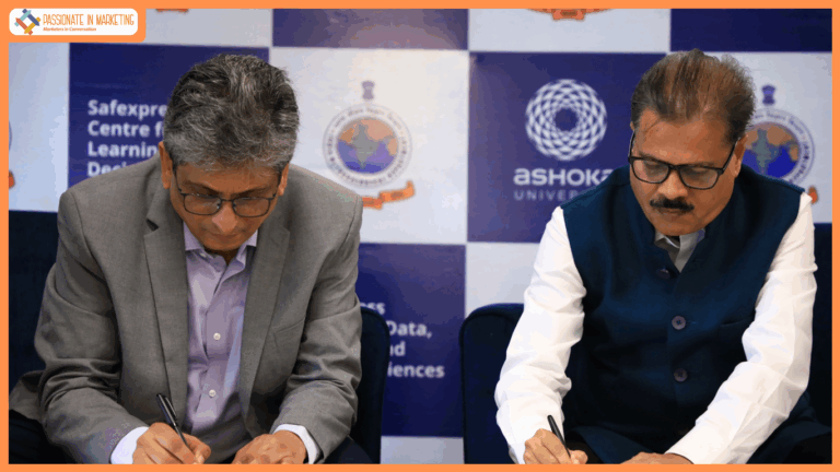 Ashoka University and India Meteorological Department Sign MoU to Advance Climate Science and Weather Research