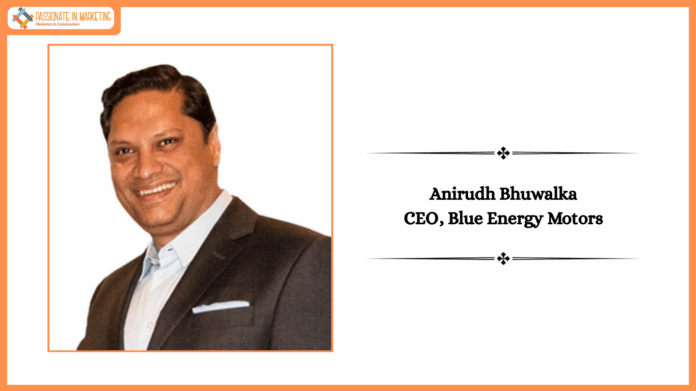 Blue Energy Motors Raises $50 Mn Funding to Accelerate Green Trucking in India