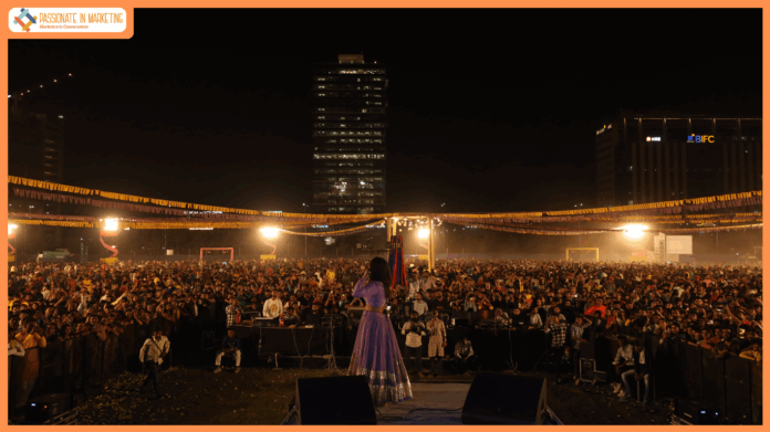 GIFT City Hosts Grand Navratri Celebrations 2025