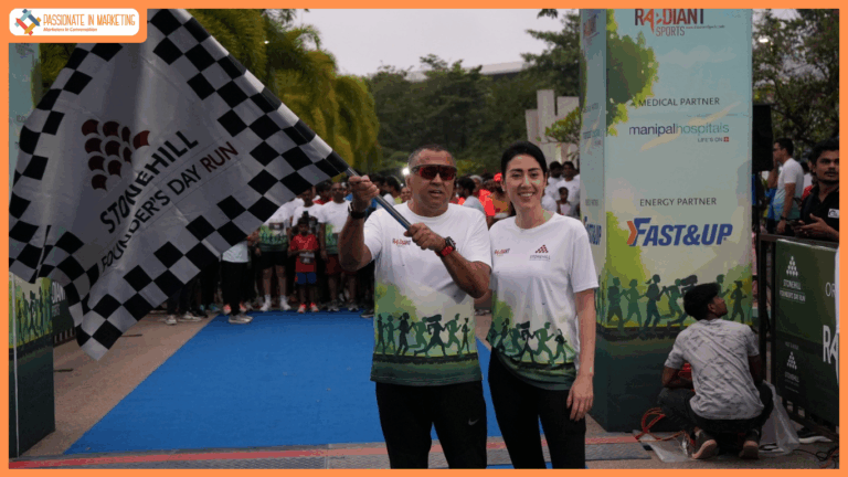 Enthusiastic turnout at Stonehill Founder’s Day Run 2025