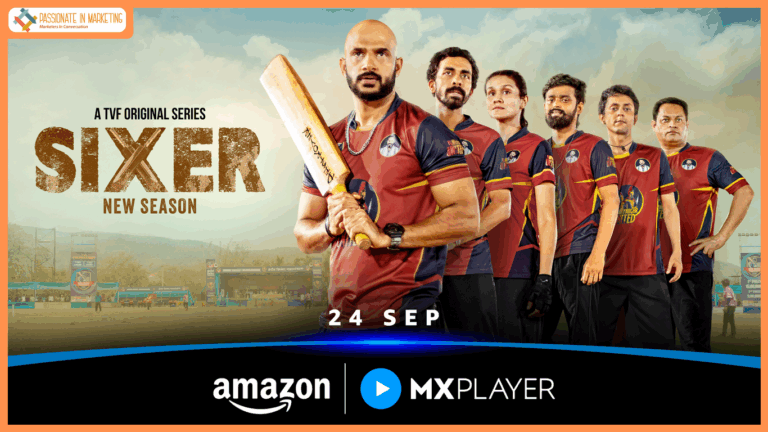 Cricket, Rivalry, and Redemption Take Center Stage as Amazon MX Player Unveils the Trailer of Sixer Season 2!