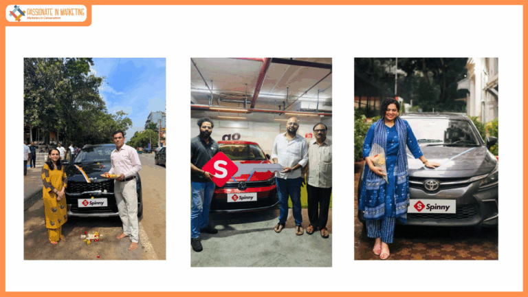 Spinny Announces Lucky Car Buyers Heading to Dubai to Watch India Live at Asia Cup 2025