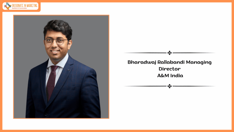 Alvarez & Marsal Appoints Bharadwaj Rallabandi to Expand Consumer and Digital Practice in India
