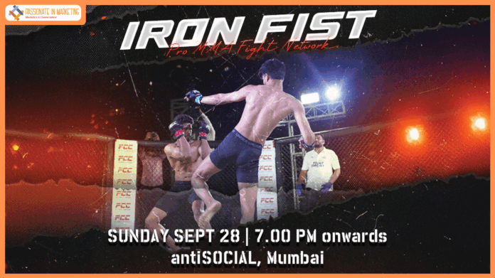 Full Contact Championship & antiSOCIAL Present Iron Fist!