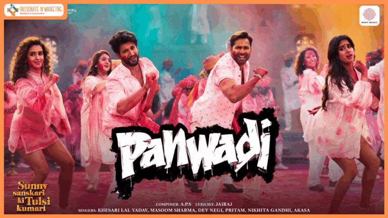 Two Powerhouses – Khesari Lal Yadav & Masoom Sharma . One Track. Unlimited Groove. ‘Panwadi’ From Varun Dhawan And Jahnvi Kapoor Starrer Sunny Sanskari Ki Tulsi Kumari Out Now!