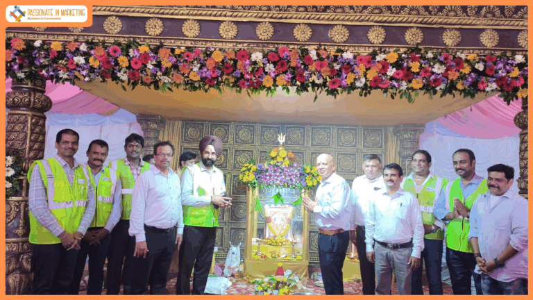 Adani Gangavaram Port Limited (AGPL) celebrates Viswakarma Pooja: Upholding Traditions, Achieving New Milestones