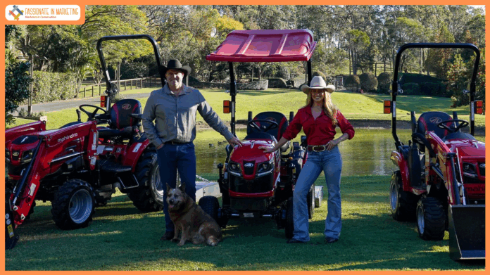 Mahindra launches next-generation range of OJA Tractors in Australia