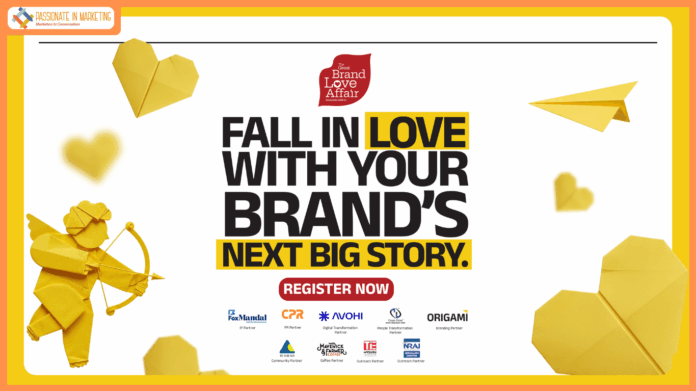 From sparks to love stories - Origami Creative launches India’s first Brand Dating Game