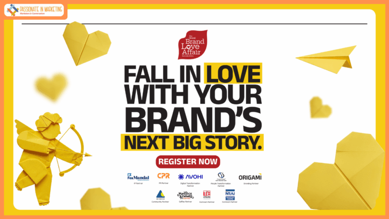 From sparks to love stories - Origami Creative launches India’s first Brand Dating Game
