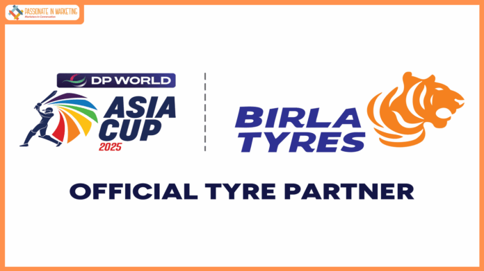 Birla Tyres Becomes Official Tyre Partner of DP World Asia Cup 2025