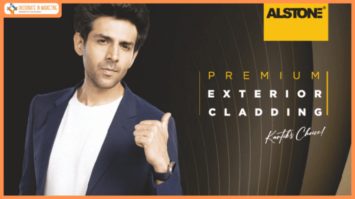 Alstone Launches its New TVC Featuring Kartik Aaryan