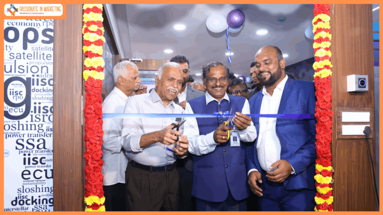 ISRO Chairman Dr. V. Narayanan Inaugurates Space Tech Startup OrbitAID’s New R&D Facility in Bengaluru
