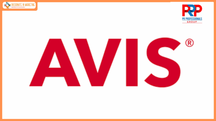PR Professionals Secures PR Mandate for AVIS India to Strengthen the Global Mobility Brand’s Presence in the Country